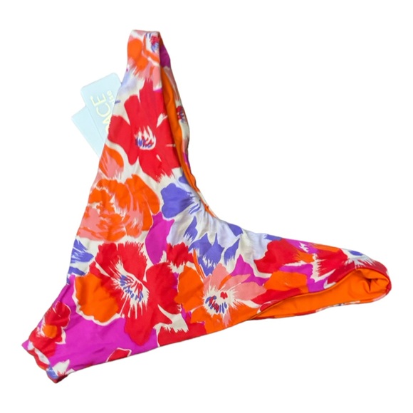 L Space Cabana Bikini Bottom Bitsy Cut nwt - Picture 3 of 6